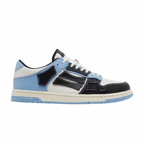 Amiri Skel Top Low 'Air Blue'