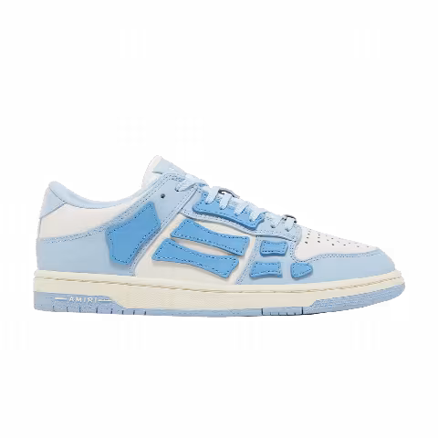 Amiri Wmns Skel Top Low 'Blue'