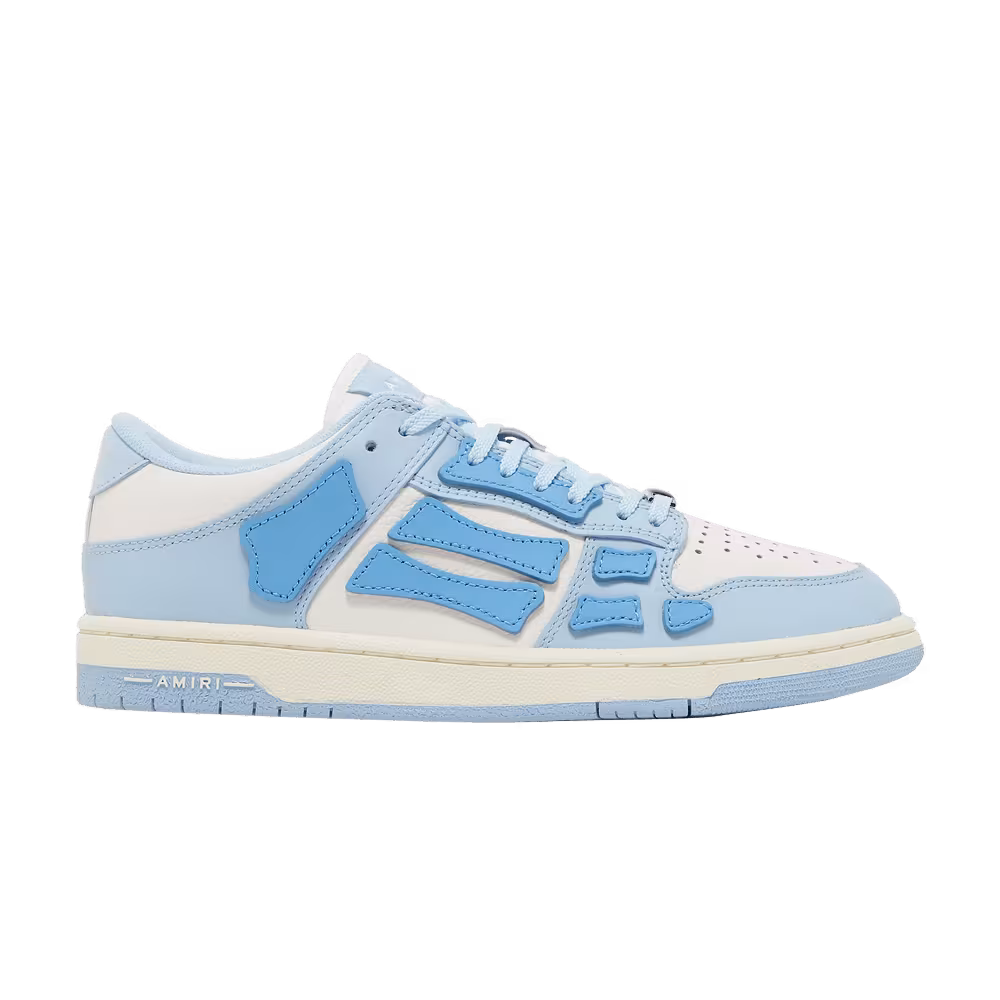 Amiri Women's Skel Top Low Blue