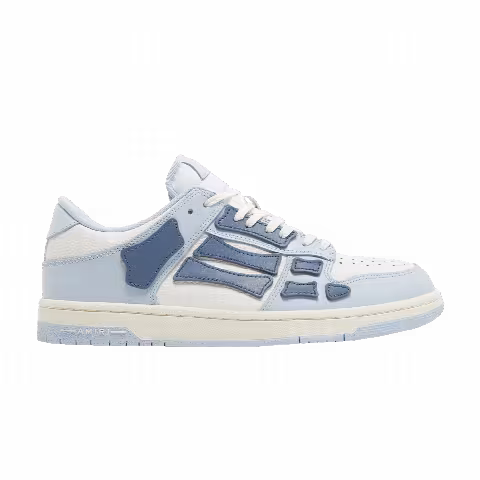 Amiri Skel Top Low 'Baby Blue'