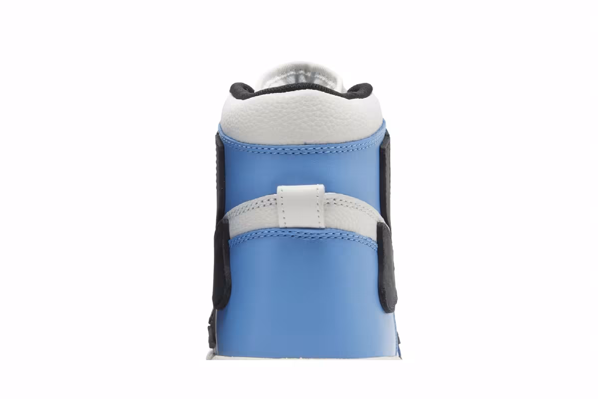 Amiri Skel Top High Carolina Blue, view 8