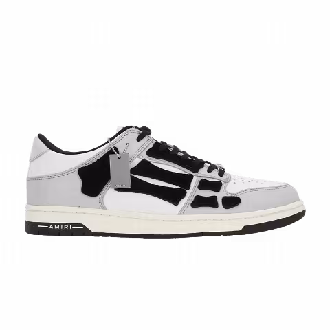Amiri Skel Top Low 'Grey'
