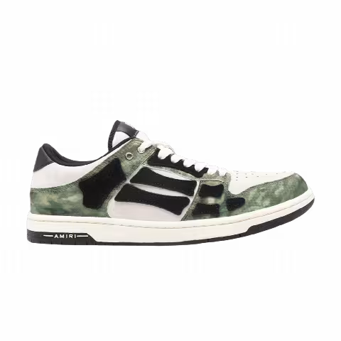 Amiri Camo Skel Top Low 'Camo'