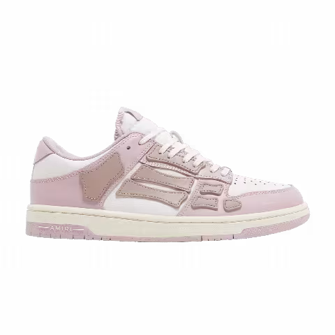 Amiri Skel Top Low 'Baby Pink'