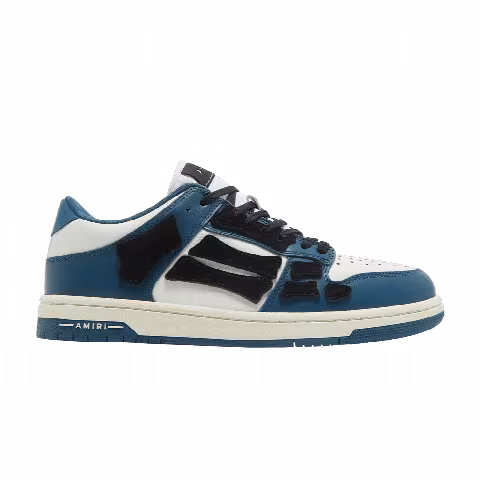 Amiri Skel Top Low 'Navy'