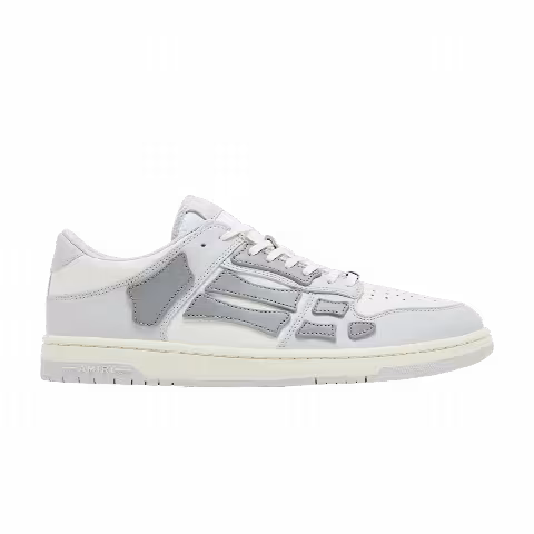 Amiri Skel Top Low 'Double Grey'