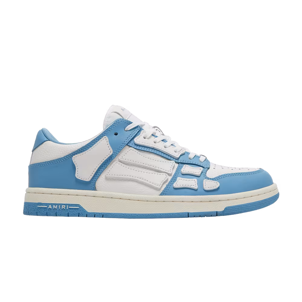 Amiri Skel Top Low Powder Blue