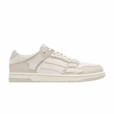 Amiri Skel Top Low 'Alabaster'