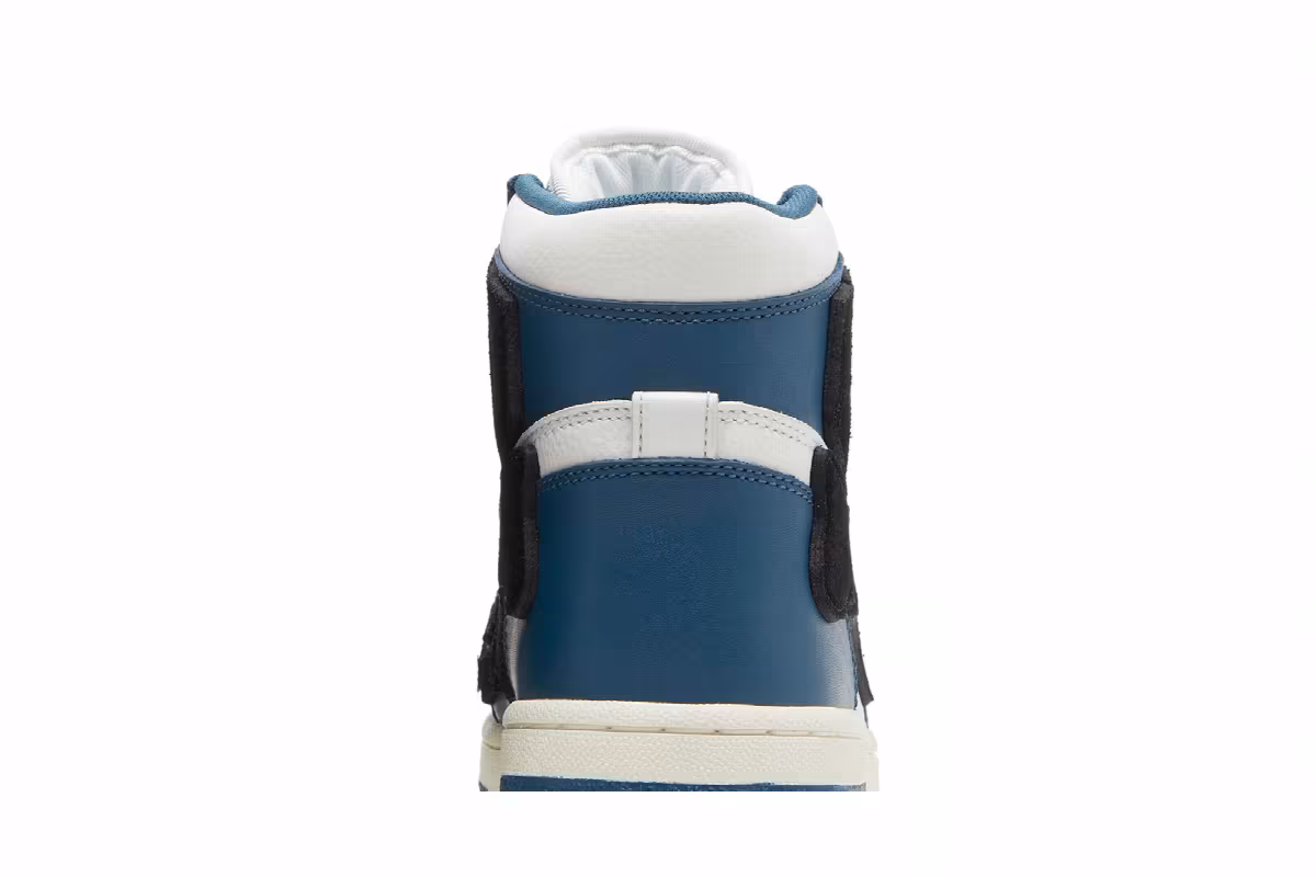 Amiri Skel Top High Navy, view 8