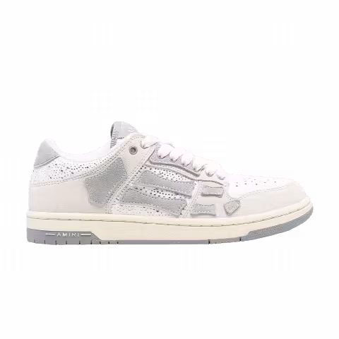 Amiri Wmns Skel Top Low 'Birch Crystal Suede'