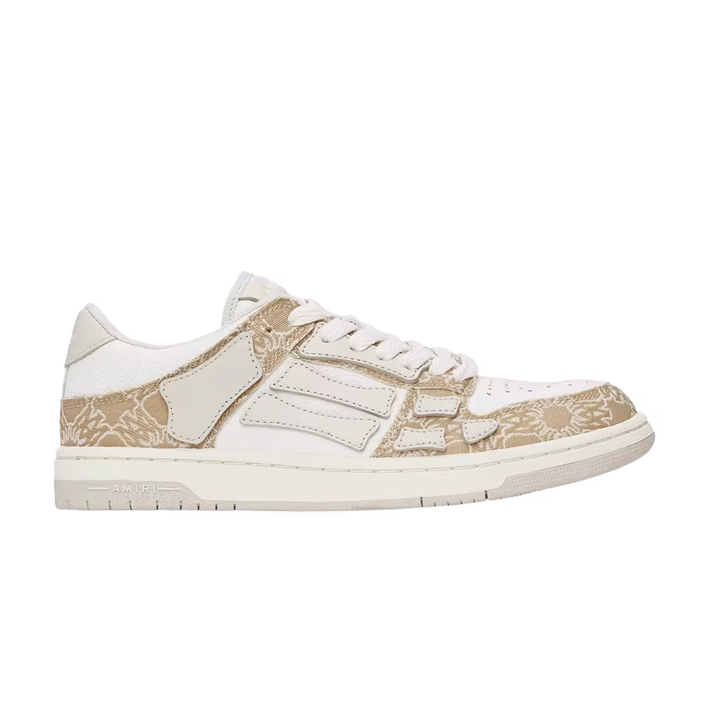 Amiri Skel Top Low MA Quad - Birch