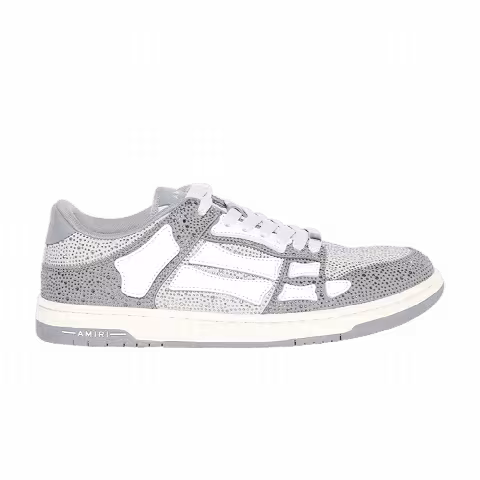Amiri Skel Top Low 'Crystal Grey'