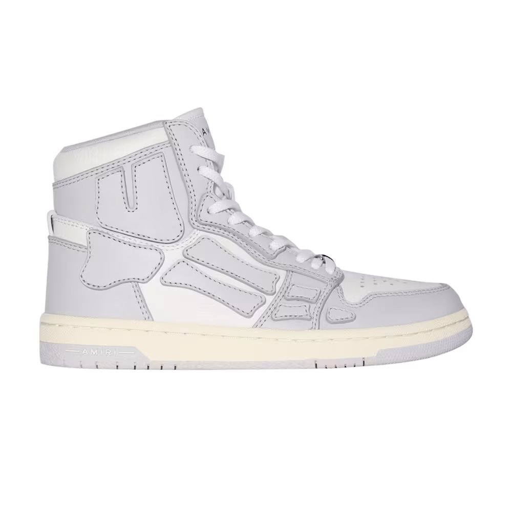 Amiri Women's Skel Top High Grey