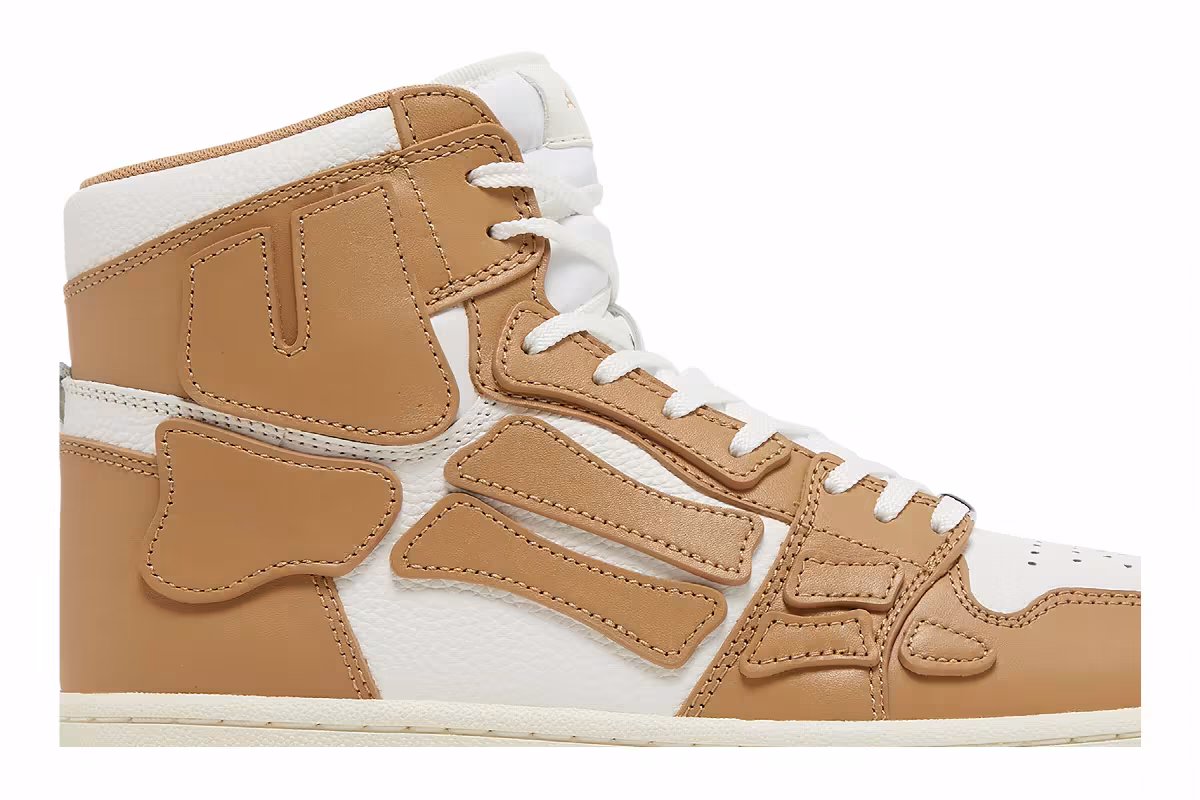 Amiri Skel Top High Tan, view 3