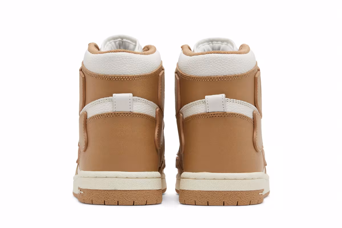 Amiri Skel Top High Tan, view 7