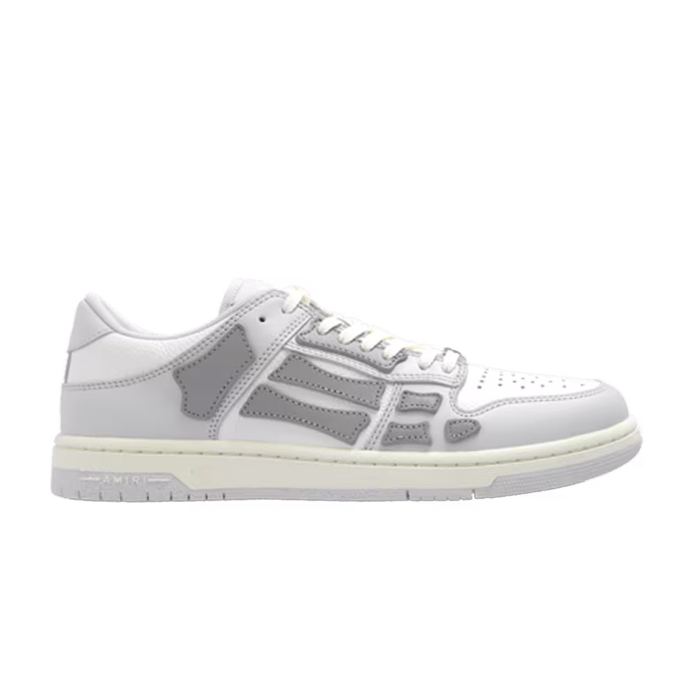 Amiri Women's Skel Top Low Double Grey