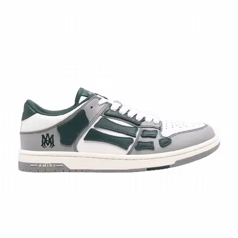 Amiri Skel Top Low 'Varsity - Evergreen'