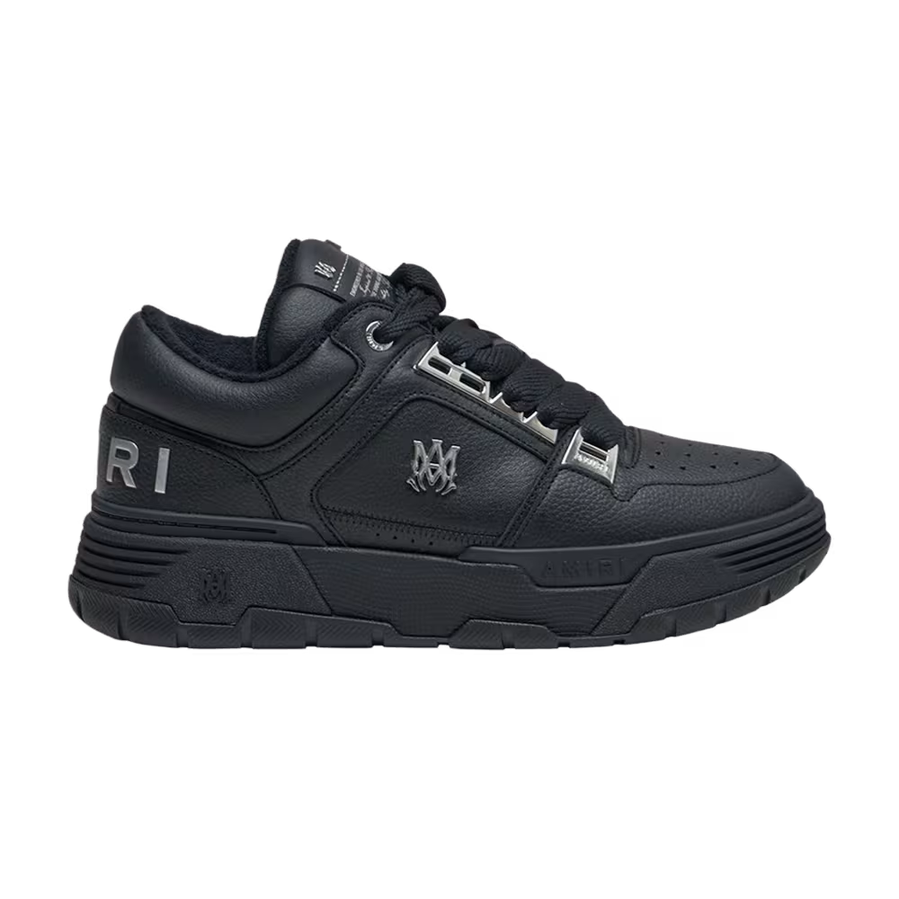 Amiri MA-1 Black Silver