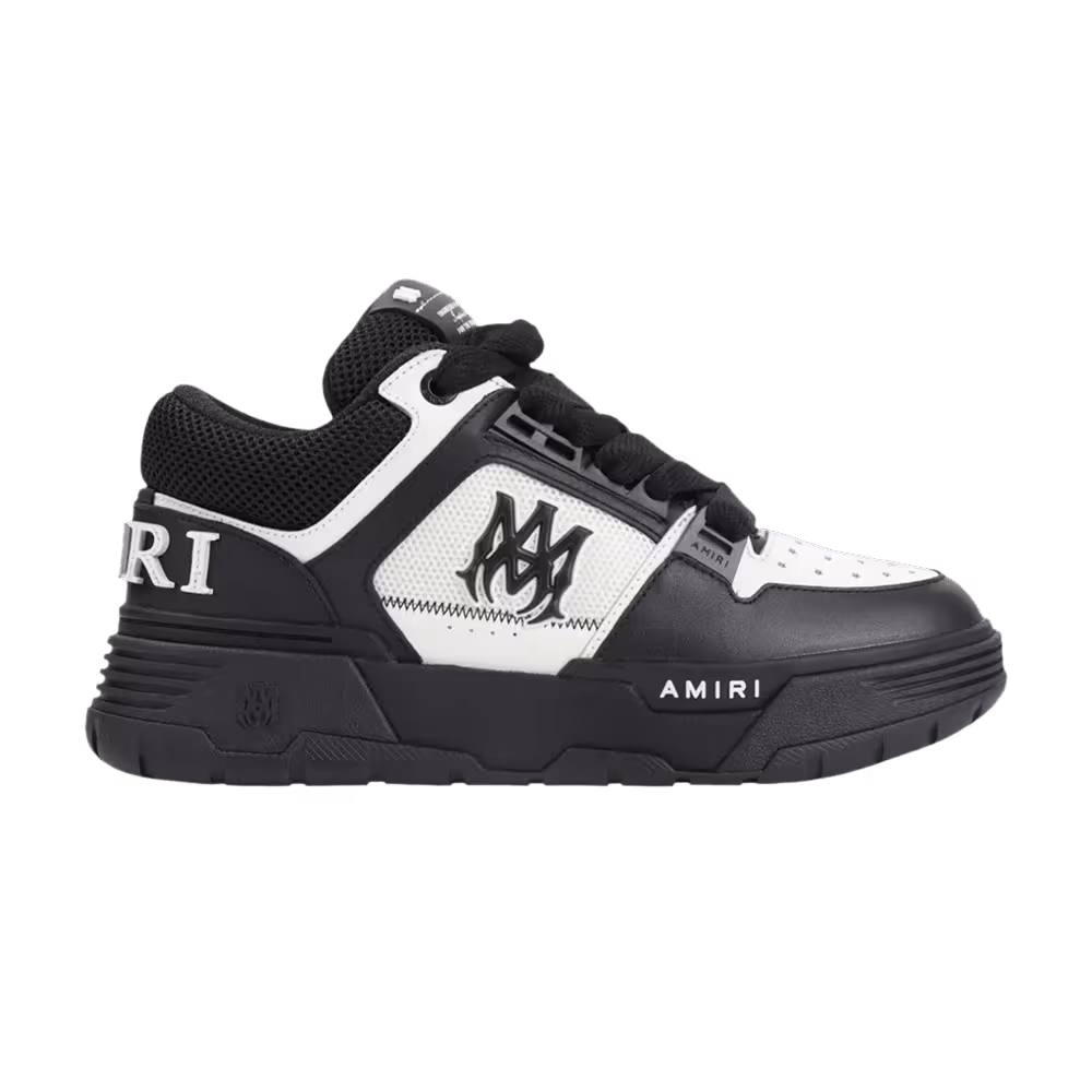 Amiri MA-1 Black White