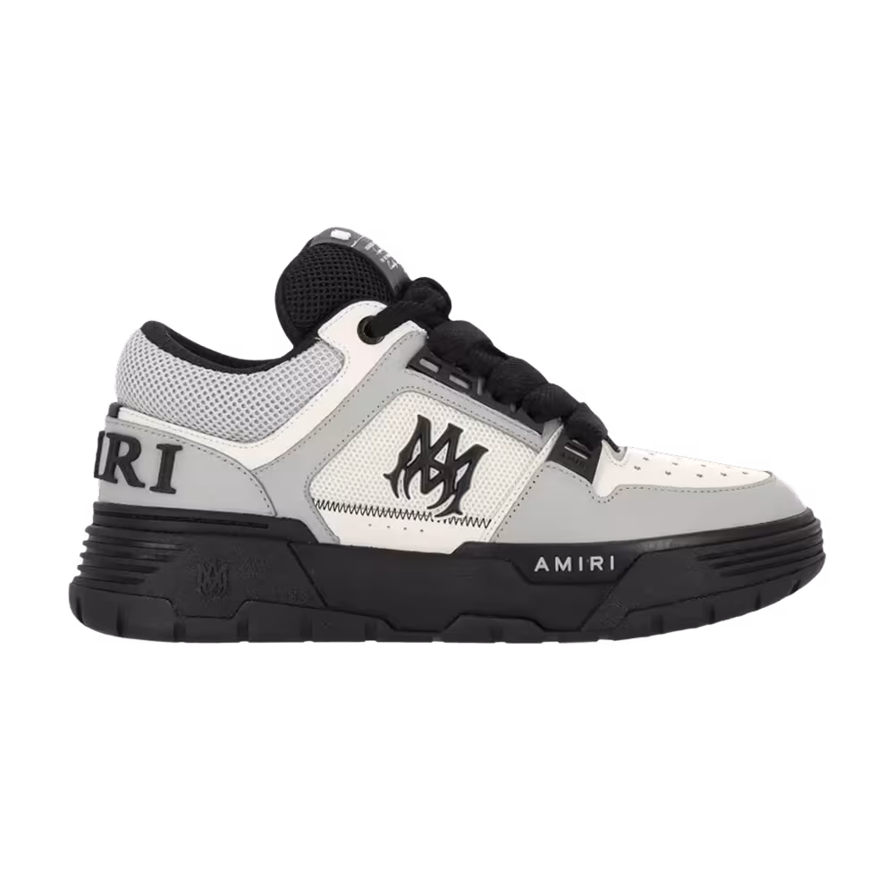 Amiri Ma Patch Ma-1 Sneaker Ash