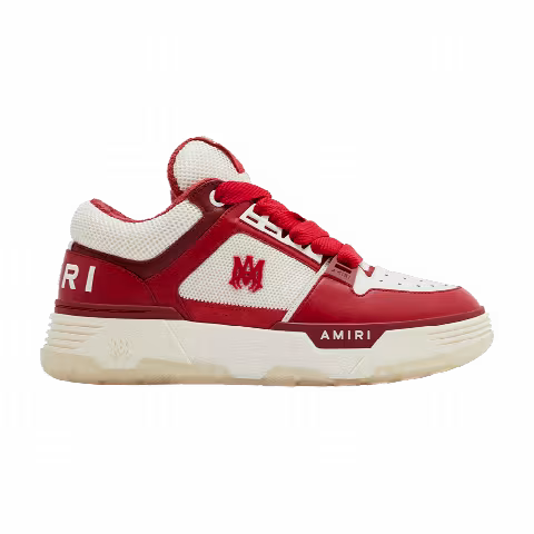 Amiri MA-1 'Alabaster Red'