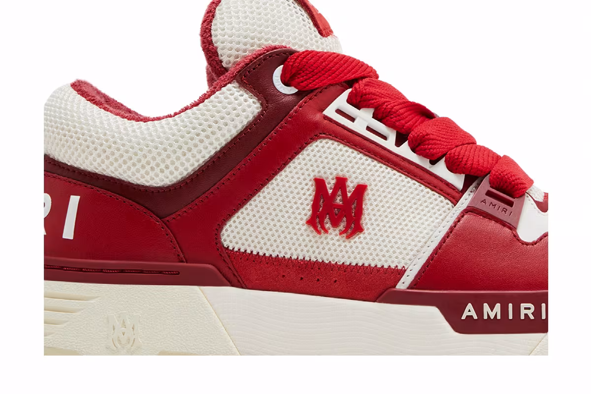 Amiri MA-1 Alabaster Red, view 3