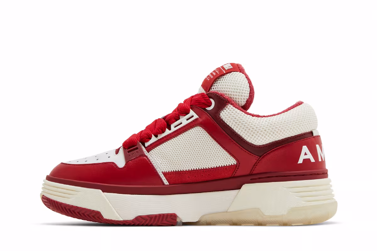 Amiri MA-1 Alabaster Red, view 4