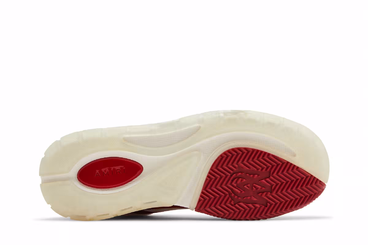 Amiri MA-1 Alabaster Red, view 5