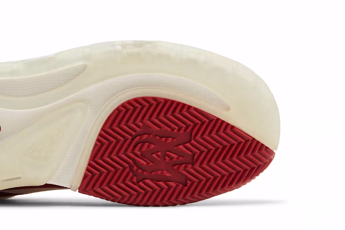 Amiri MA-1 Alabaster Red, view 6
