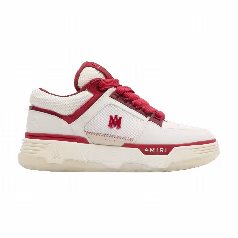 Amiri MA-1 'White Red' 2024
