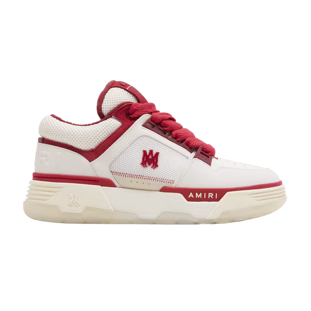 Amiri MA-1 White Red 2024
