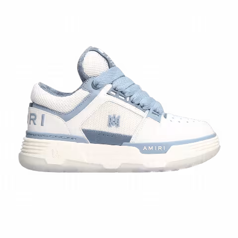 Amiri Wmns MA-1 'White Blue'