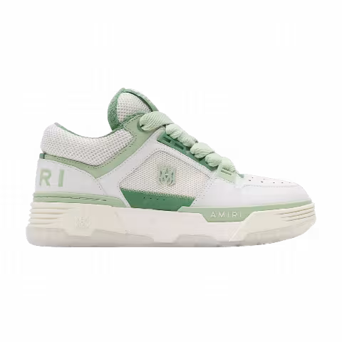 Amiri Wmns MA-1 'White Mint'