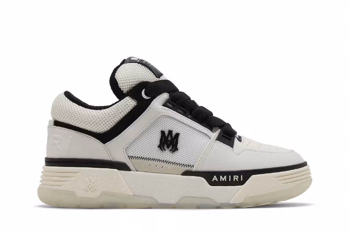 Amiri MA-1 White Black 2024, view 2