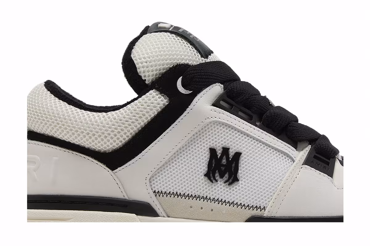 Amiri MA-1 White Black 2024, view 3