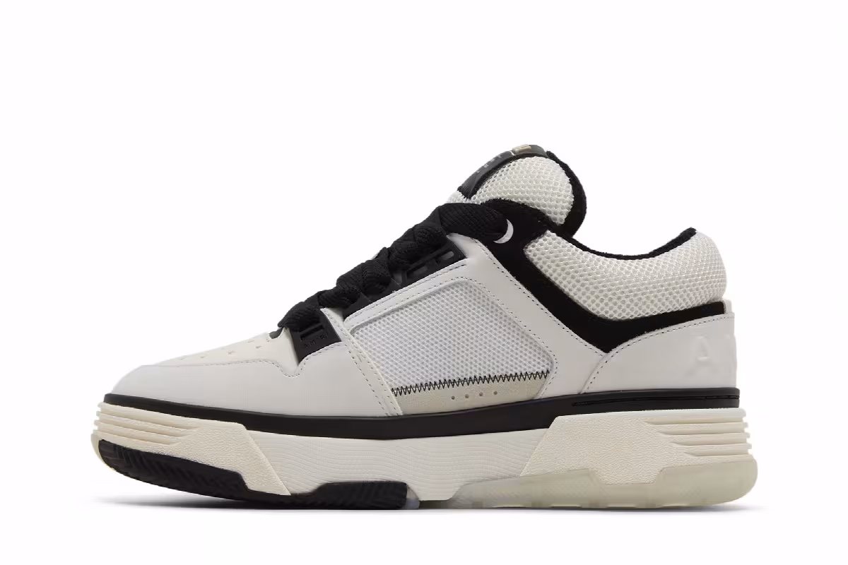 Amiri MA-1 White Black 2024, view 4