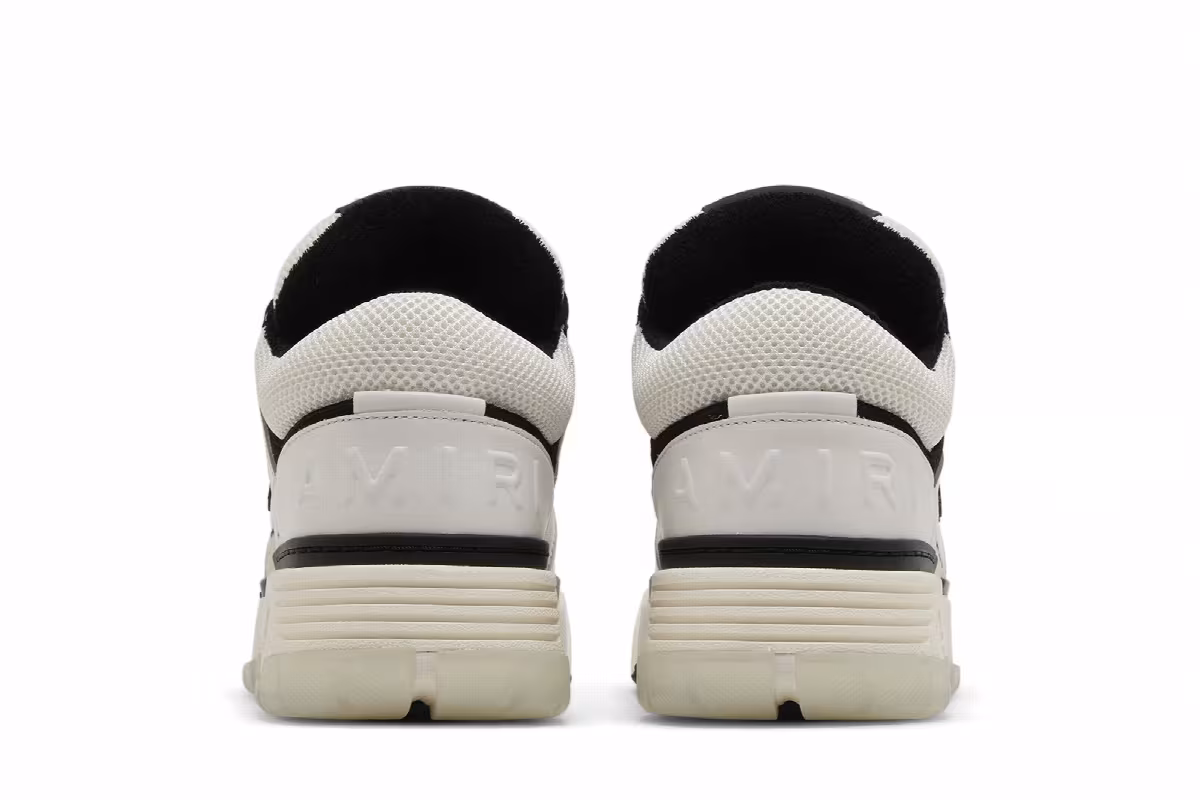 Amiri MA-1 White Black 2024, view 7