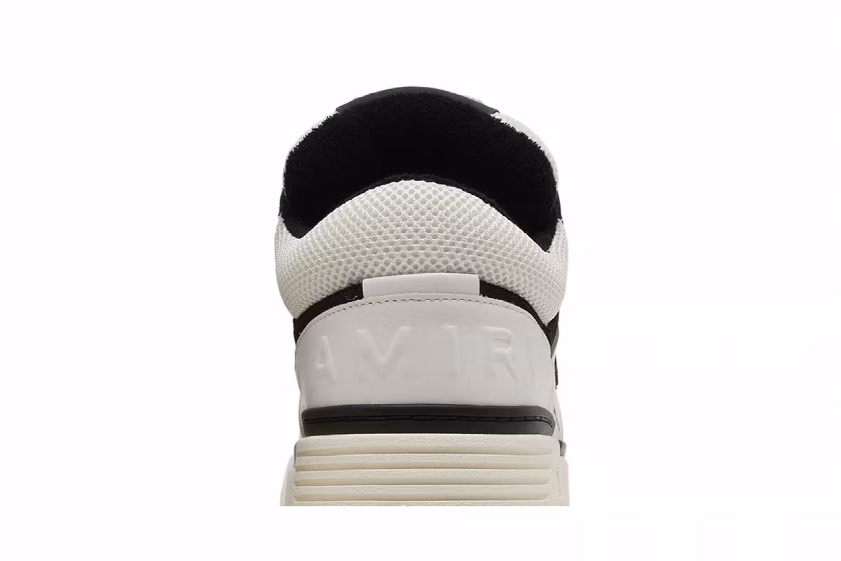 Amiri MA-1 White Black 2024, view 8