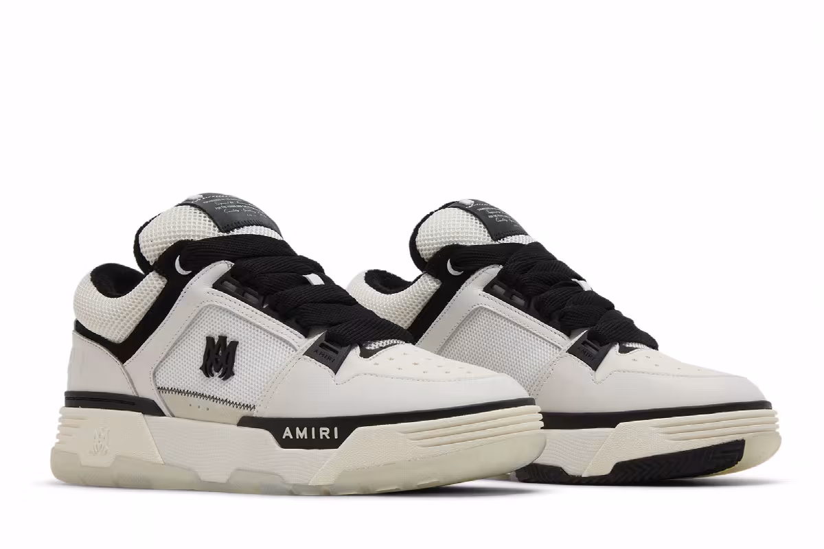 Amiri MA-1 White Black 2024, view 9