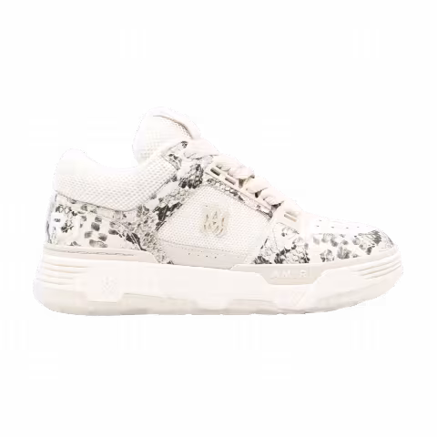 Amiri MA-1 'Snakeskin Alabaster'