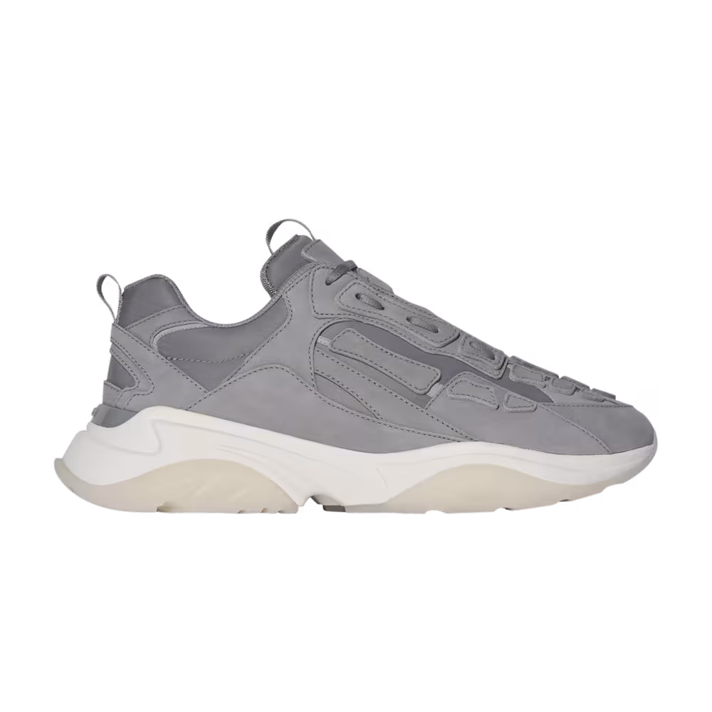 Amiri Bone Runner Grey