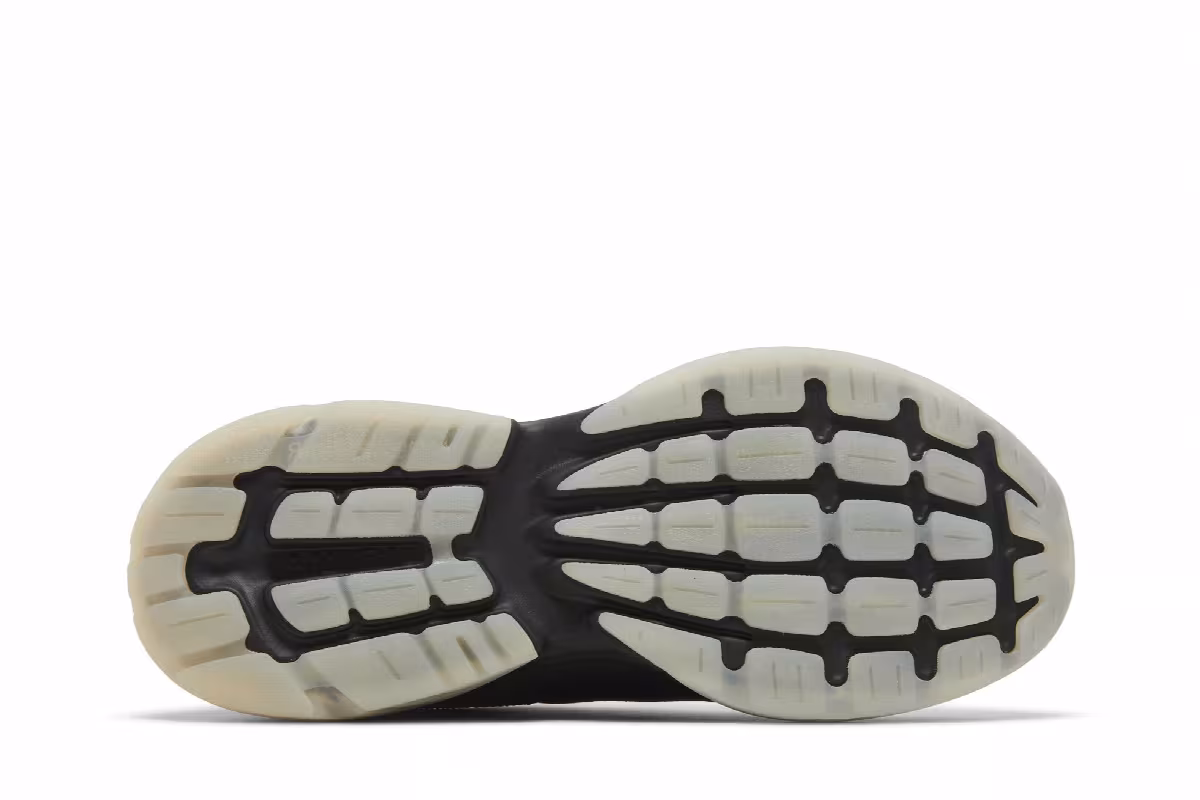 Amiri Bone Runner Black Grey, view 5