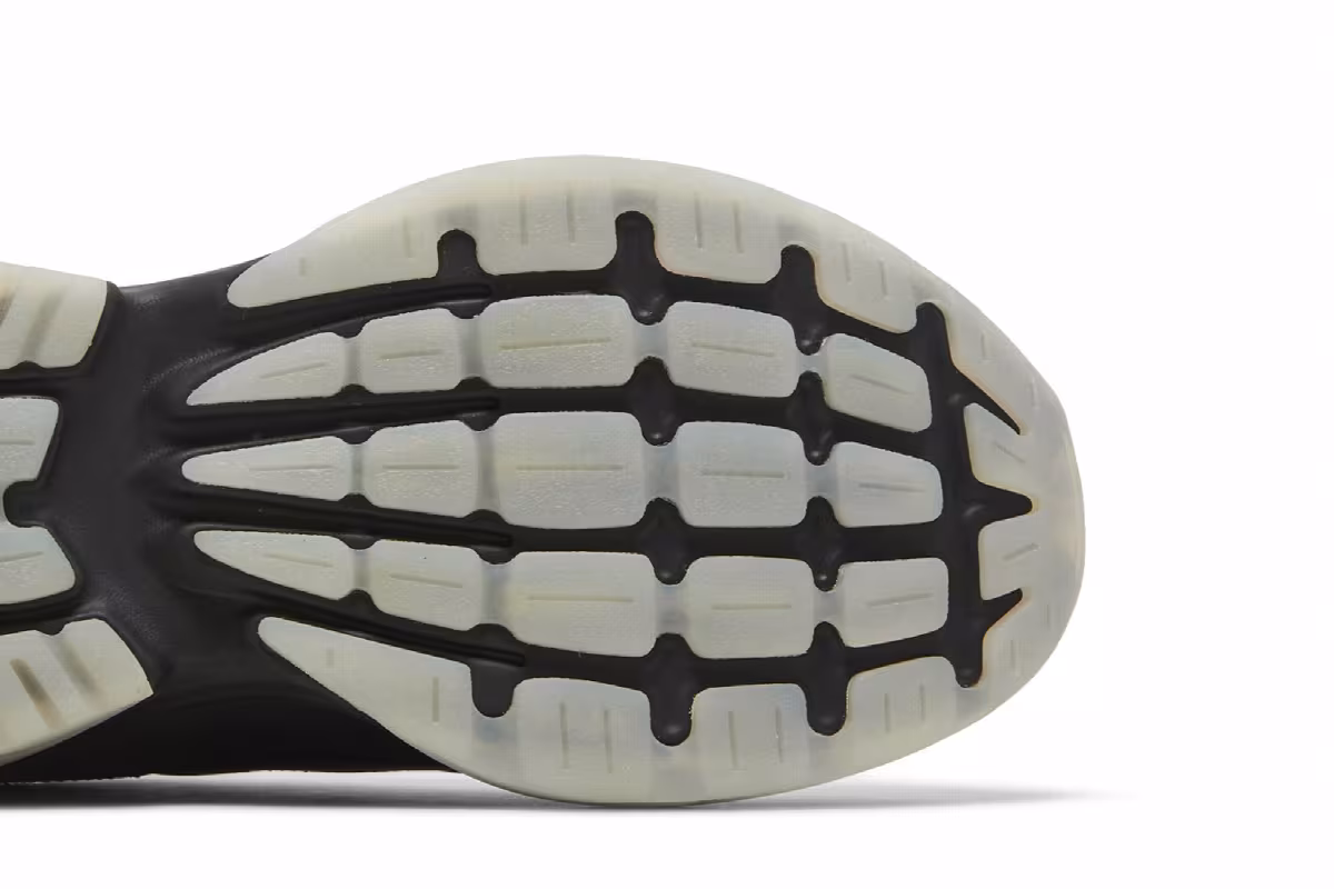 Amiri Bone Runner Black Grey, view 6