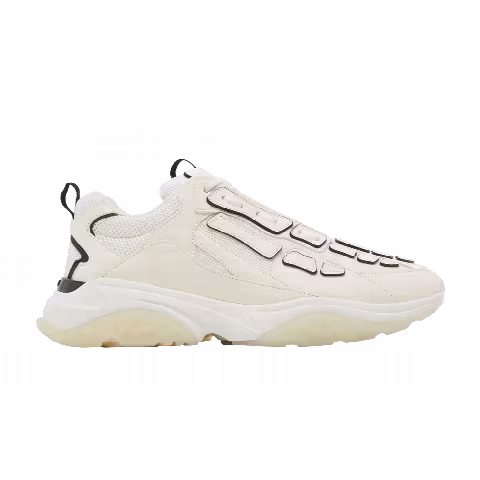Amiri Bone Runner 'White Black'