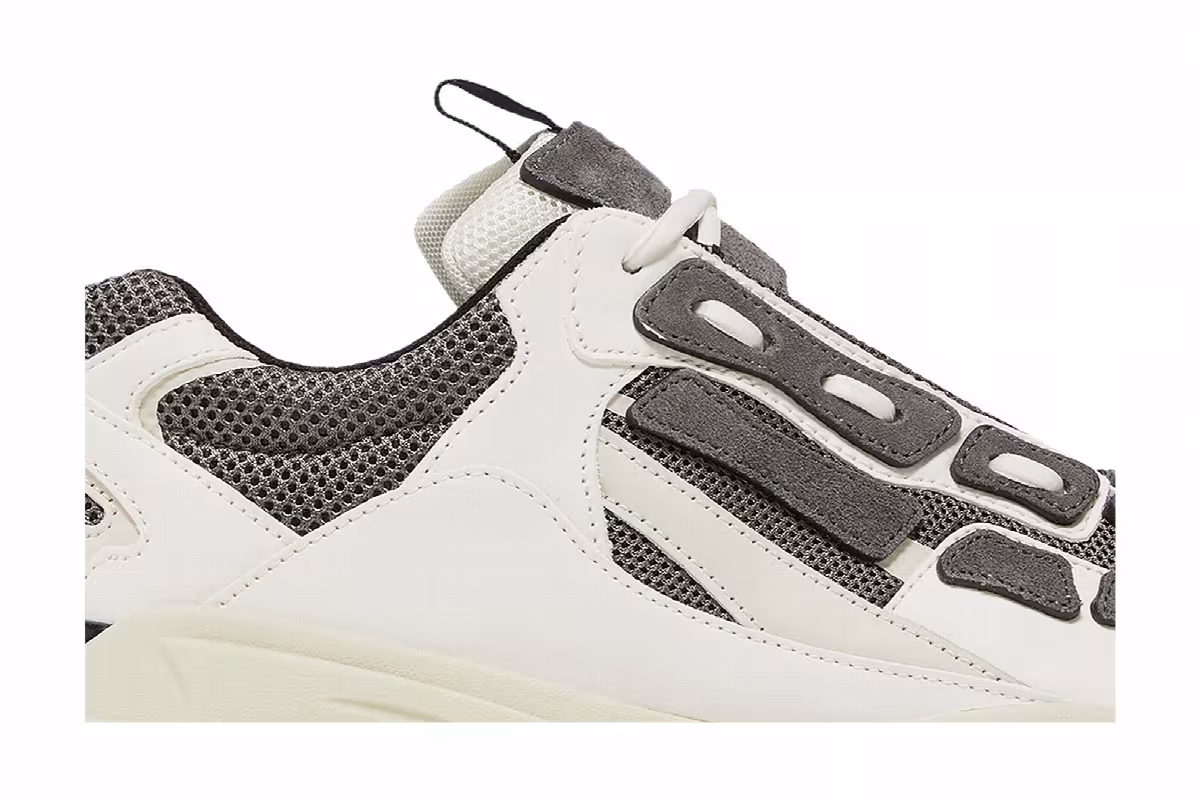 Amiri Bone Runner Tan Grey, view 3