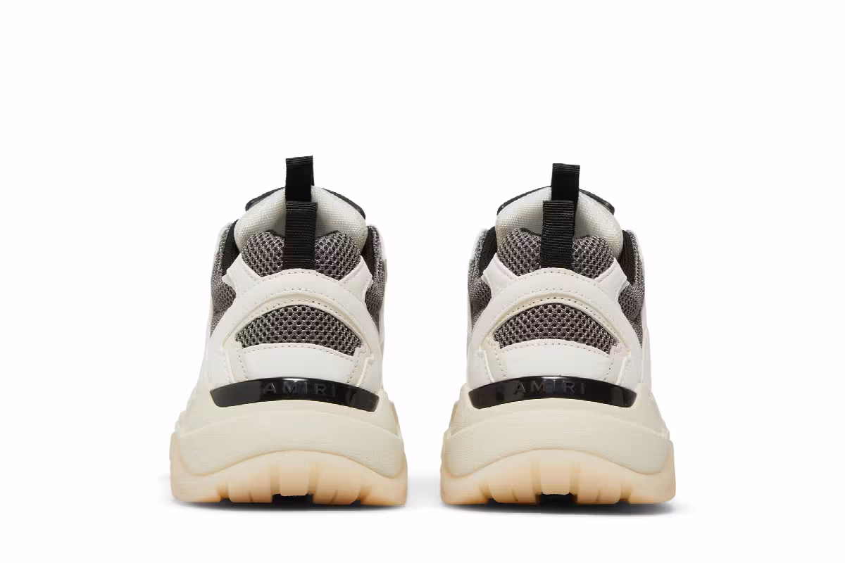 Amiri Bone Runner Tan Grey, view 7