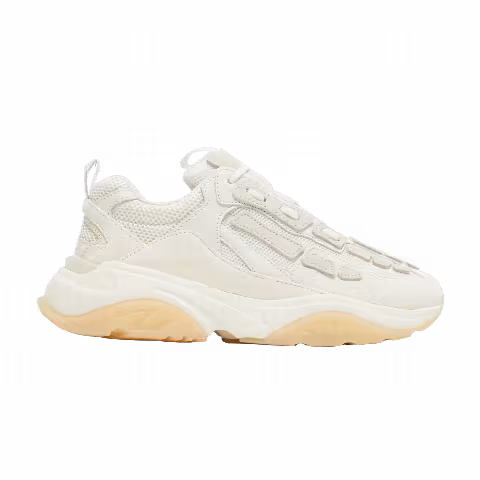 Amiri Bone Runner 'Mixed White'