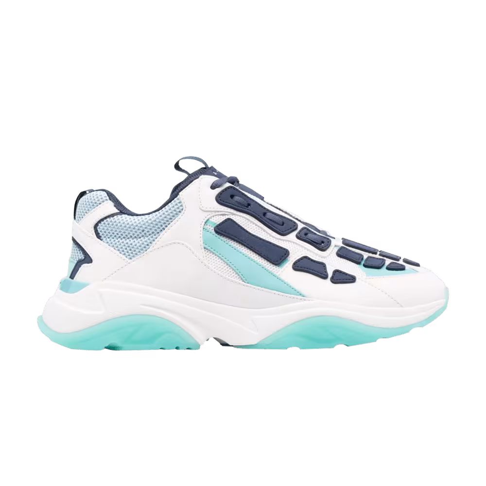 Amiri Bone Runner Baby Blue