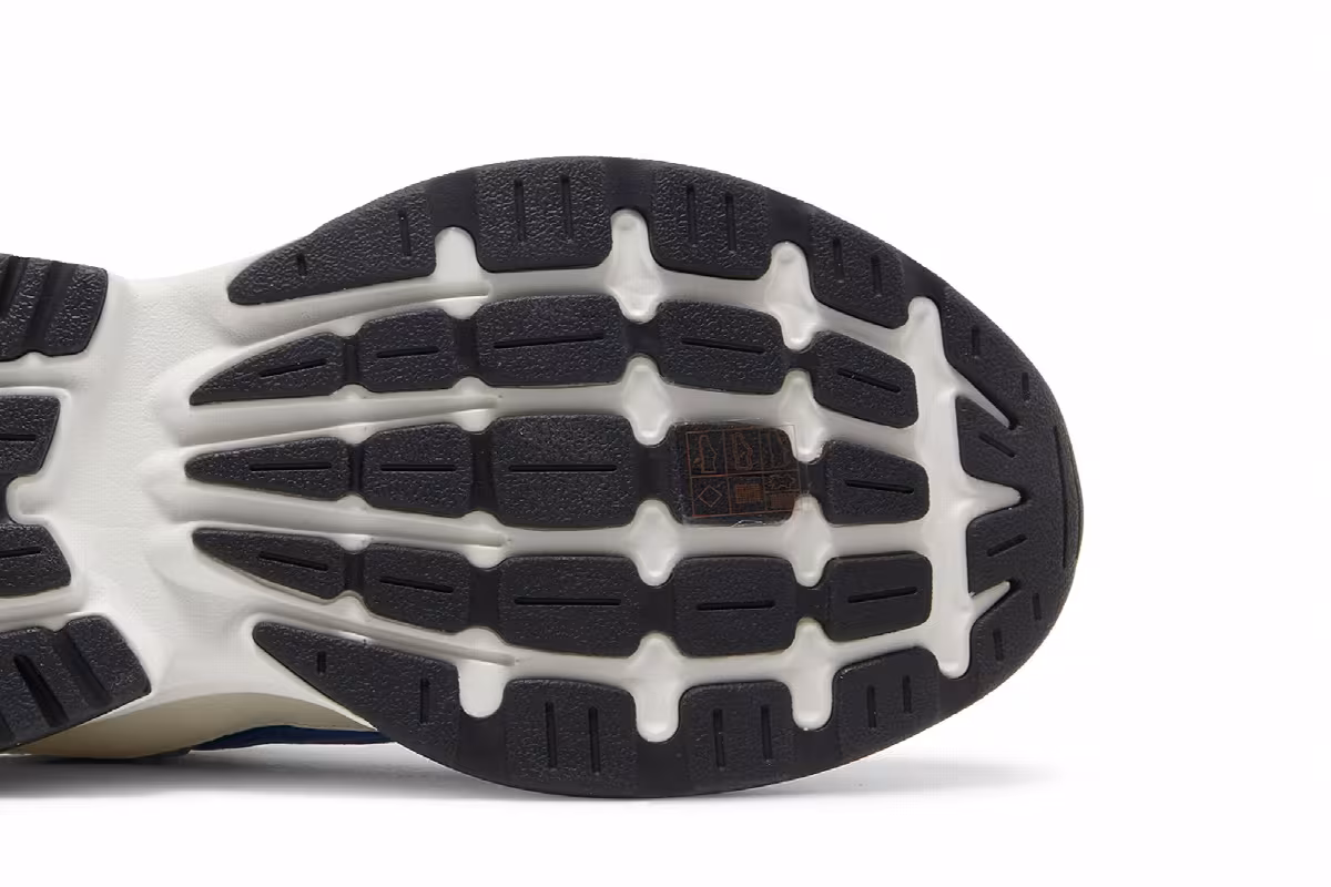 Amiri Bone Runner Blue, view 6