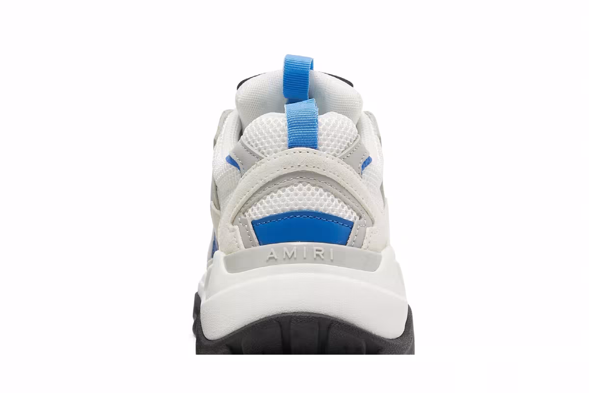 Amiri Bone Runner Blue, view 8